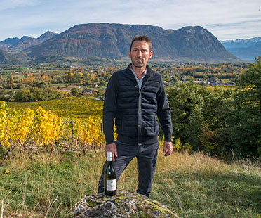 Domaine Guillaume Pin - Savoie